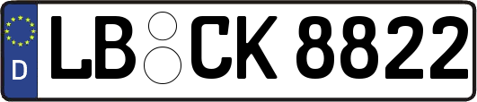 LB-CK8822