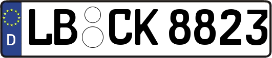 LB-CK8823