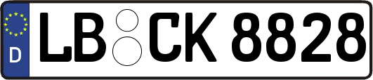 LB-CK8828