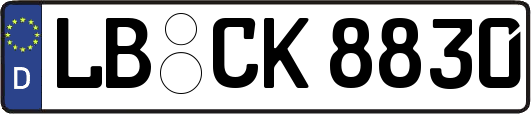 LB-CK8830