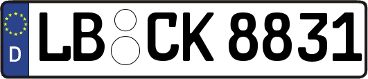 LB-CK8831