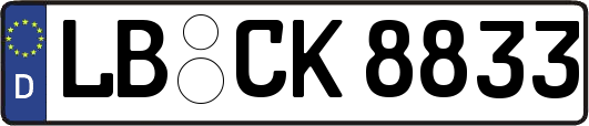 LB-CK8833