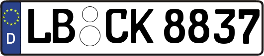 LB-CK8837