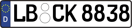 LB-CK8838