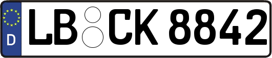 LB-CK8842