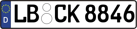 LB-CK8846