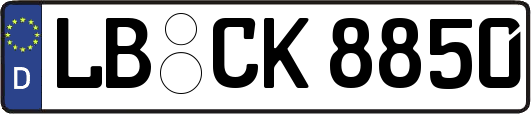 LB-CK8850