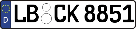 LB-CK8851