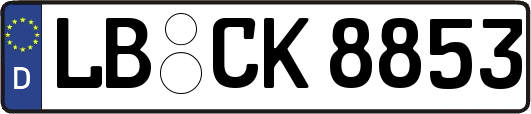 LB-CK8853