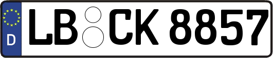 LB-CK8857