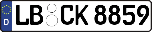 LB-CK8859