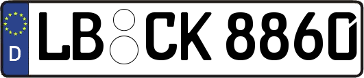 LB-CK8860