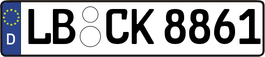LB-CK8861