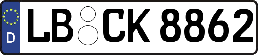 LB-CK8862