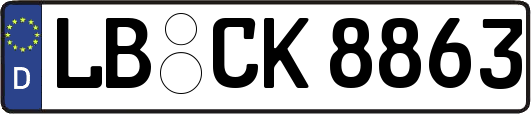 LB-CK8863