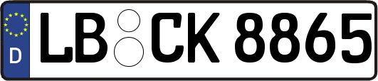 LB-CK8865