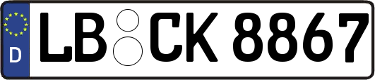 LB-CK8867