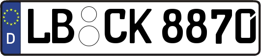 LB-CK8870