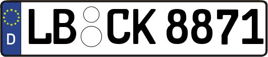LB-CK8871