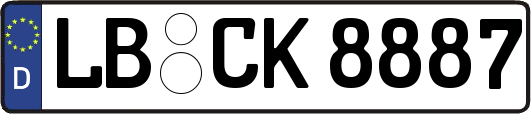 LB-CK8887