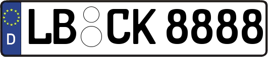 LB-CK8888