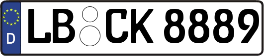 LB-CK8889