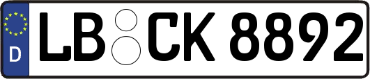 LB-CK8892
