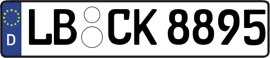LB-CK8895