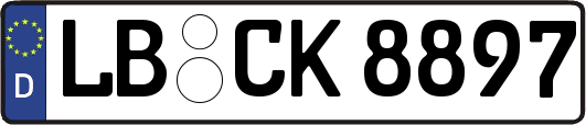 LB-CK8897