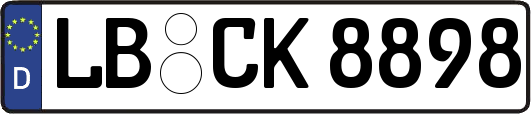 LB-CK8898