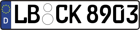LB-CK8903