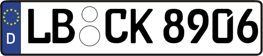LB-CK8906