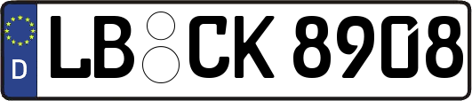 LB-CK8908