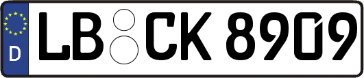 LB-CK8909