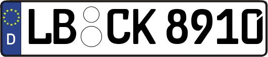 LB-CK8910