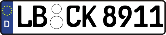 LB-CK8911