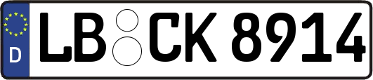LB-CK8914
