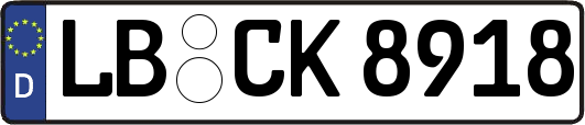 LB-CK8918