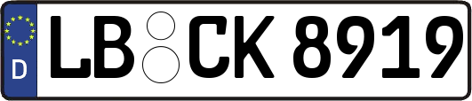LB-CK8919