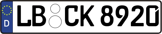 LB-CK8920