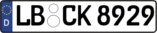 LB-CK8929