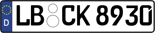 LB-CK8930