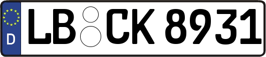 LB-CK8931