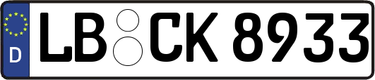 LB-CK8933