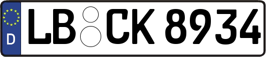 LB-CK8934