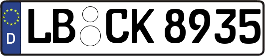 LB-CK8935