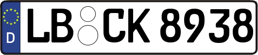 LB-CK8938