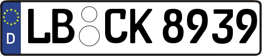 LB-CK8939