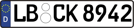 LB-CK8942