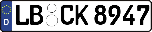 LB-CK8947